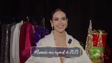 "Estoy enganchadísima": Cristina Pedroche y Alberto Chicote se sinceran en el Quiz del 2025 "Estoy enganchadísima": Cristina Pedroche y Alberto Chicote se sinceran en el Quiz del 2025
