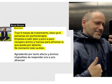 Imagen compartida por Borja Sémper