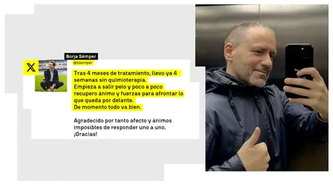 Imagen compartida por Borja Sémper Imagen compartida por Borja Sémper