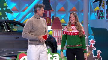 ¡Bea gana 7.200 euros en La ruleta de la suerte!