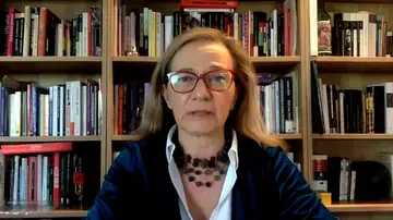 Victoria Rosell. Victoria Rosell.