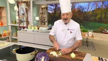 Mensaje importante de Arguiñano sobre las comidas de Navidad Mensaje importante de Arguiñano sobre las comidas de Navidad