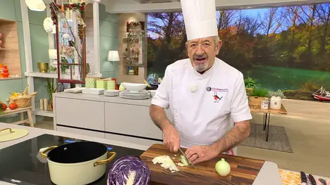 Mensaje importante de Arguiñano sobre las comidas de Navidad Mensaje importante de Arguiñano sobre las comidas de Navidad