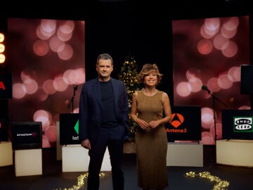 Atresmedia presenta su nueva campa&ntilde;a de Navidad en la que invita a encender la ilusi&oacute;n, la magia y las ganas de celebrar estas fiestas