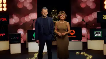 Atresmedia presenta su nueva campaña de Navidad en la que invita a encender la ilusión, la magia y las ganas de celebrar estas fiestas Atresmedia presenta su nueva campaña de Navidad en la que invita a encender la ilusión, la magia y las ganas de celebrar estas fiestas