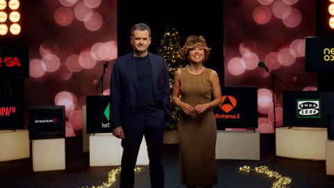 Atresmedia presenta su nueva campa&ntilde;a de Navidad en la que invita a encender la ilusi&oacute;n, la magia y las ganas de celebrar estas fiestas
