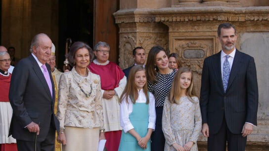 Familia real