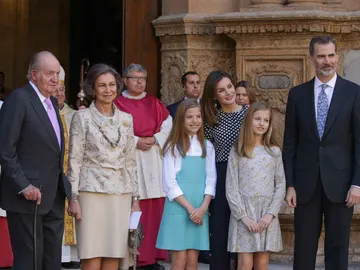 Familia real Familia real