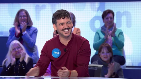 El ‘secreto’ de Fran Perea para arrasar en su regreso a Pasapalabra: “¡Es el corte de pelo!” El ‘secreto’ de Fran Perea para arrasar en su regreso a Pasapalabra: “¡Es el corte de pelo!”