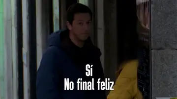 No final feliz. No final feliz.