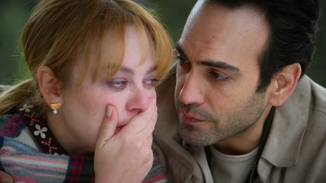 Evren emociona a Bahar con un frasco lleno de recuerdos de su historia de amor: “Solo pienso en ti y en mi hijo”