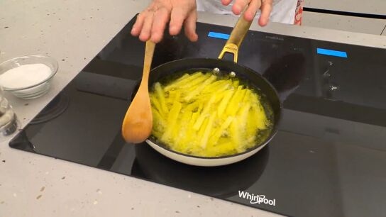 El truco de las patatas de Karlos Argui&ntilde;ano: "Estos consejos parecen tontos pero son muy eficaces"