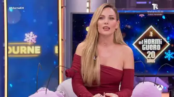 Edurne desvela cuáles son sus tradiciones navideñas: "Eso no falla" Edurne desvela cuáles son sus tradiciones navideñas: "Eso no falla"