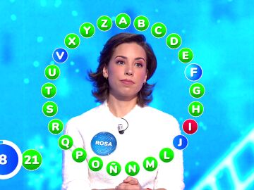 &iexcl;Al rojo vivo! Rosa pilla desprevenido a Manu con su final inesperado en El Rosco