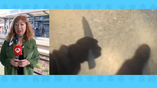 Detenido cuchillo metro Valencia Detenido cuchillo metro Valencia