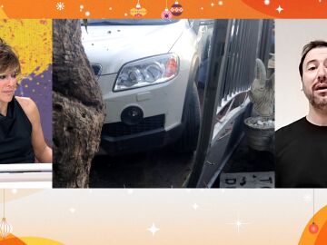 Jes&uacute;s denuncia que el GPS desv&iacute;a a los coches y se estrellan contra su casa: "Tenemos un problema de exceso de velocidad"