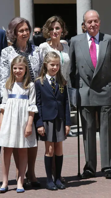 Familia real Familia real