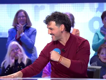 El ‘secreto’ de Fran Perea para arrasar en su regreso a Pasapalabra: “¡Es el corte de pelo!” El ‘secreto’ de Fran Perea para arrasar en su regreso a Pasapalabra: “¡Es el corte de pelo!”