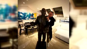 Estatua Chiquito Estatua Chiquito