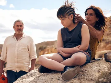 Sirat, de Óliver Laxe protagonizada por Sergi López Sirat, de Óliver Laxe protagonizada por Sergi López