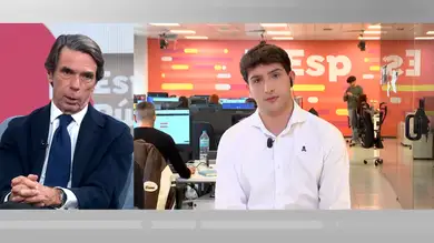 Aznar advierte: Aznar advierte: