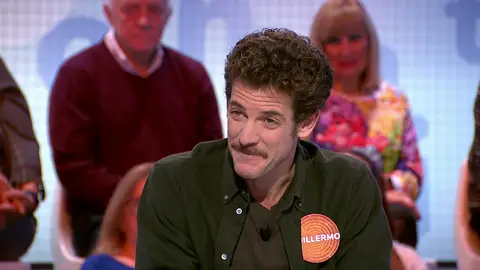 “Los bigotes han vuelto”: Roberto Leal, tentado por el look de Guillermo Barrientos y Fran Perea “Los bigotes han vuelto”: Roberto Leal, tentado por el look de Guillermo Barrientos y Fran Perea