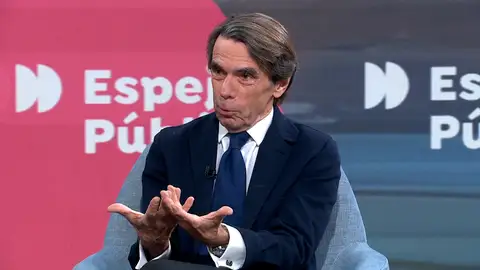 José María Aznar. José María Aznar.