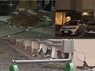 Terremoto Japón Terremoto Japón