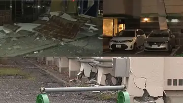 Terremoto Japón Terremoto Japón