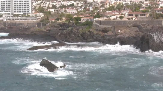 Oleaje en Canarias Oleaje en Canarias
