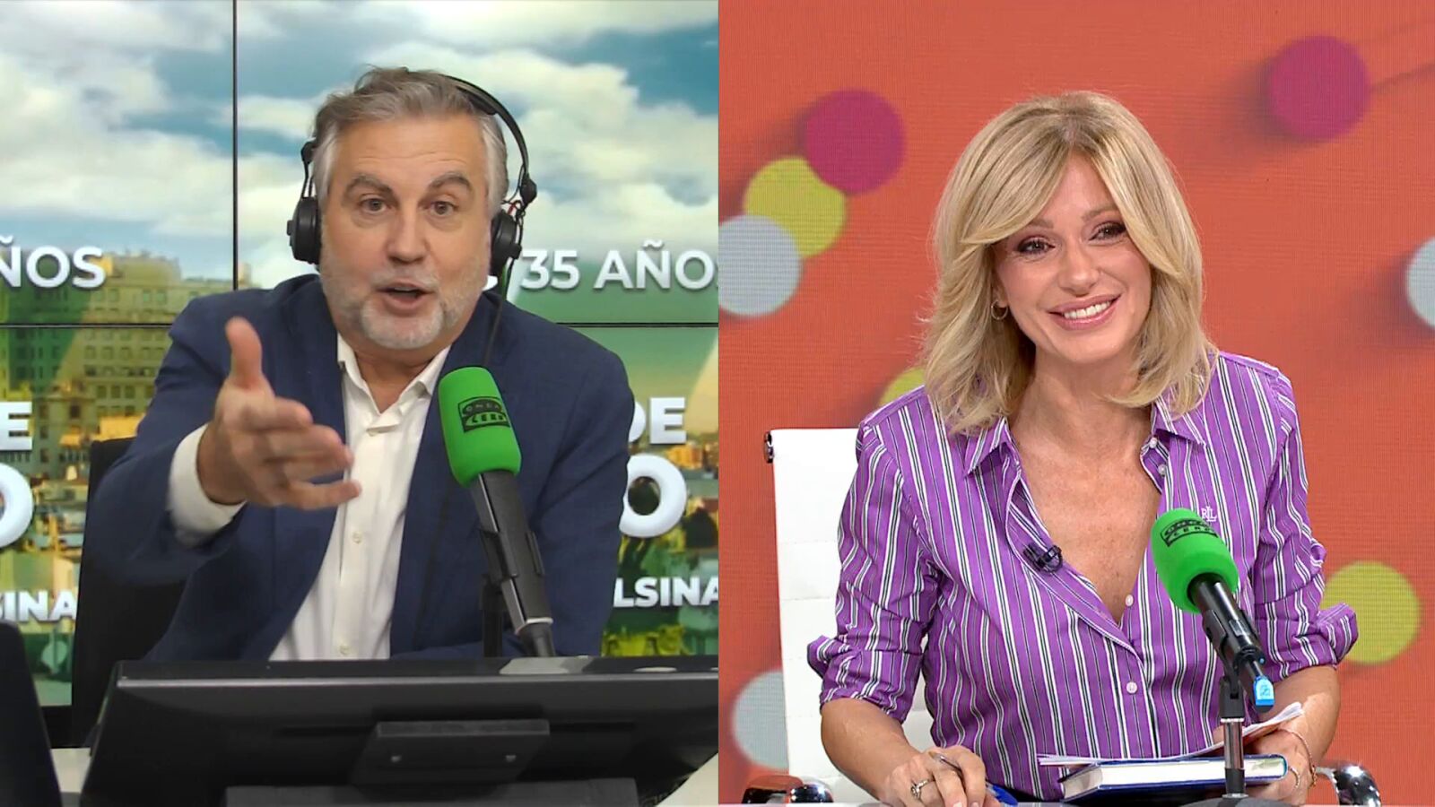 Carlos Alsina, tras el último escándalo del PSOE: 