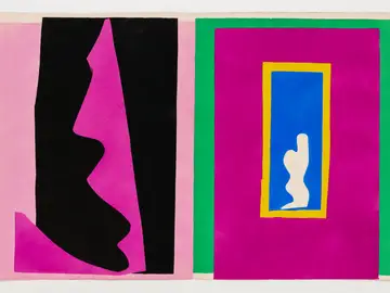 Del libro al museo, obras de arte de Henri Matisse Del libro al museo, obras de arte de Henri Matisse