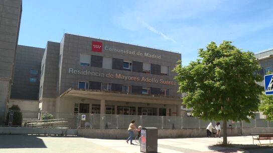 Residencia de mayores Adolfo Su&aacute;rez