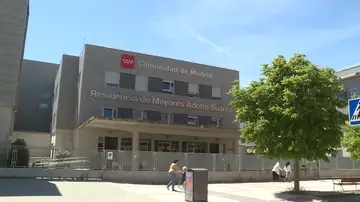 Residencia de mayores Adolfo Suárez Residencia de mayores Adolfo Suárez