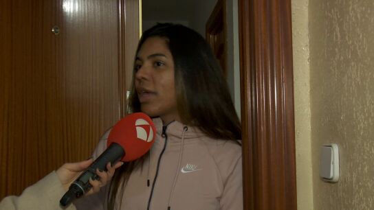 Vecina de Ciudad Lineal