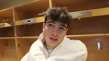 Hugo González es la última sensación en la NBA Hugo González es la última sensación en la NBA