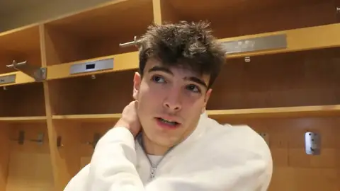 Hugo González es la última sensación en la NBA Hugo González es la última sensación en la NBA