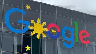 Bruselas investiga a Google por utilizar contenidos para alimentar la IA Fotografía de la fachada de la sede de Google en Mountain View, California (EE.UU)