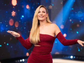 Disfruta de la entrevista completa a Edurne en El Hormiguero