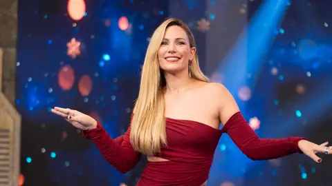 Disfruta de la entrevista completa a Edurne en El Hormiguero Disfruta de la entrevista completa a Edurne en El Hormiguero