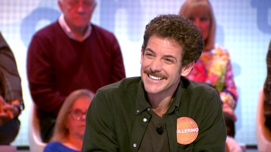 &ldquo;Los bigotes han vuelto&rdquo;: Roberto Leal, tentado por el look de Guillermo Barrientos y Fran Perea