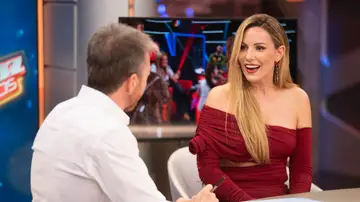 "Somos muy competitivos": Edurne confiesa cómo ha vivido las grabaciones de la última edición de La Voz Kids "Somos muy competitivos": Edurne confiesa cómo ha vivido las grabaciones de la última edición de La Voz Kids