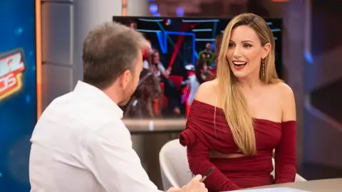 "Somos muy competitivos": Edurne confiesa cómo ha vivido las grabaciones de la última edición de La Voz Kids "Somos muy competitivos": Edurne confiesa cómo ha vivido las grabaciones de la última edición de La Voz Kids
