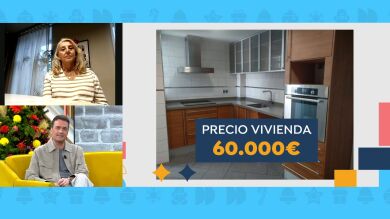 Ester vende su casa por una cuarta parte de su valor de mercado 