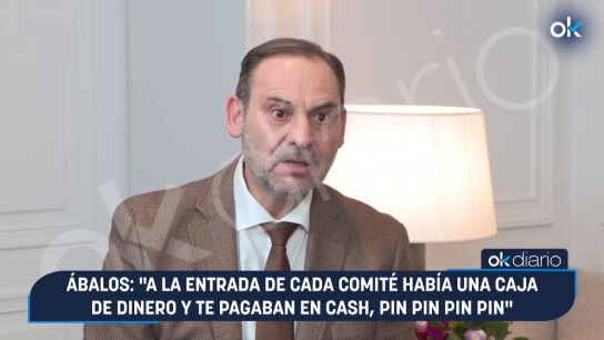 &Aacute;balos en 'Okdiario'