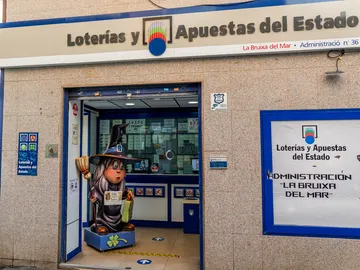 Lotería de Navidad Lotería de Navidad