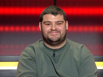 Marc, el concursante que juega &ldquo;dopado&rdquo; a El 1%: &iexcl;ha participado en m&aacute;s de 400 escape rooms!