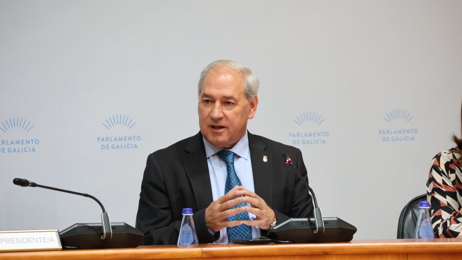 José Tomé, presidente de la Diputación de Lugo, acusado de acoso sexual por varias mujeres del PSOE