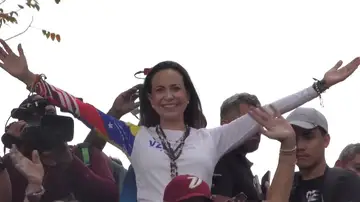 María Corina Machado María Corina Machado