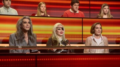 Mario Vaquerizo, Alaska y Boticaria García, un trío de mentes brillantes esta noche en El 1%